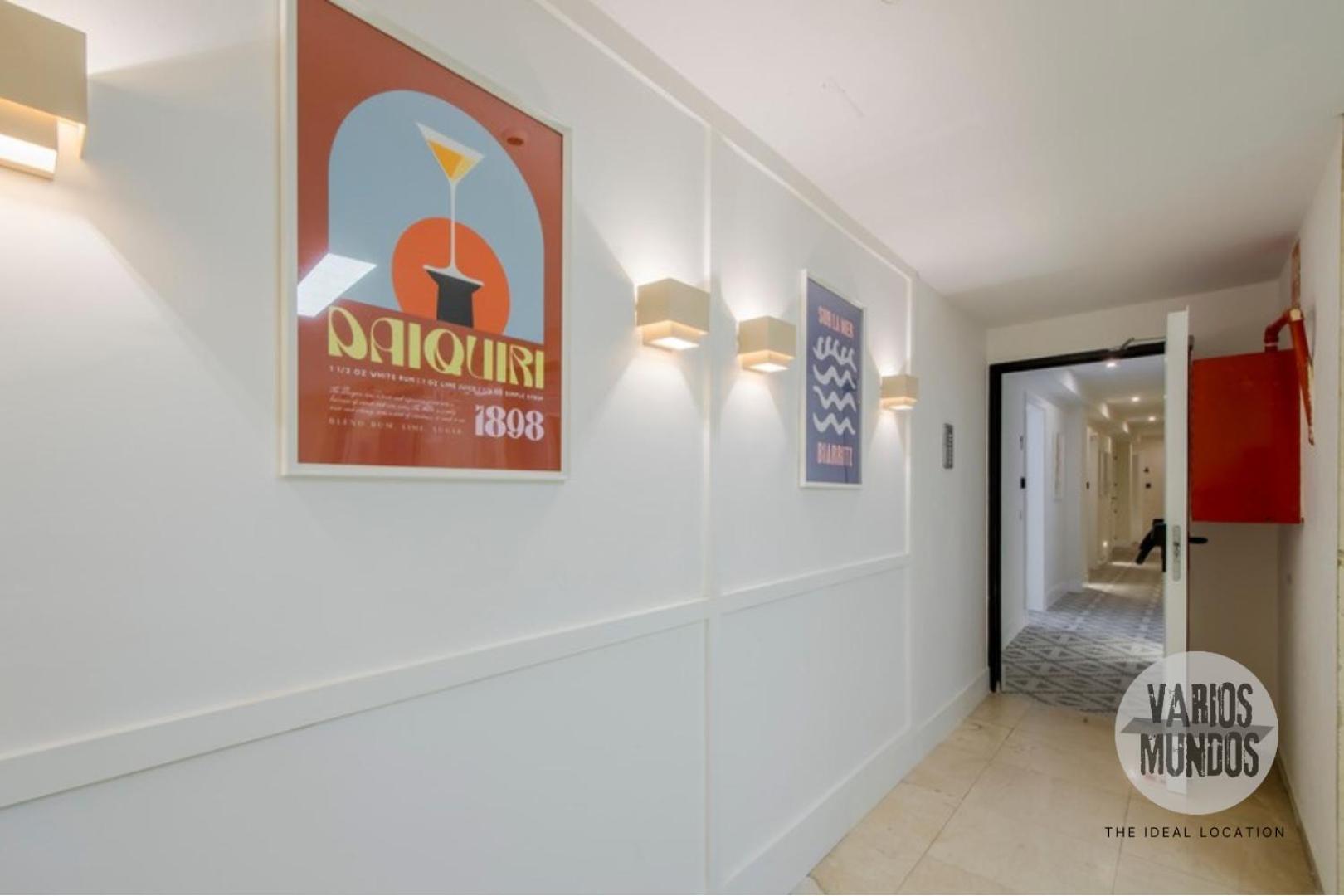 Tu Vivienda Para 4 En Malasana San Bernardo 20 มาดริด ภายนอก รูปภาพ