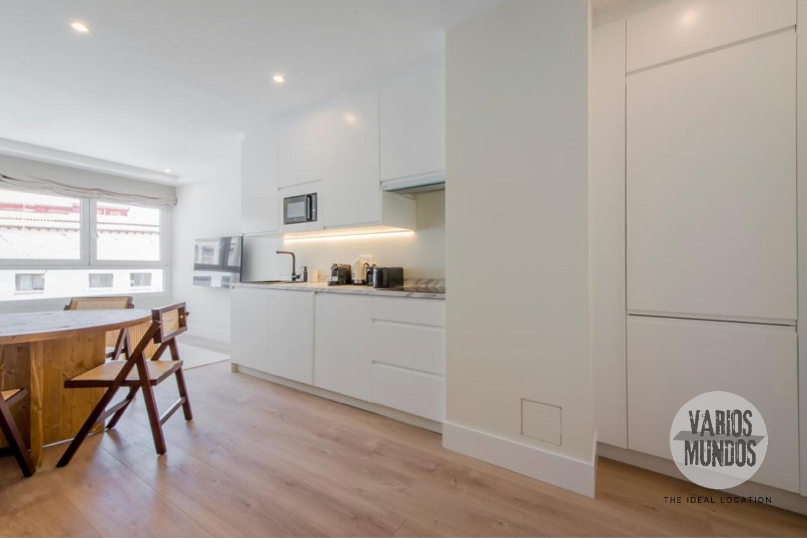 Tu Vivienda Para 4 En Malasana San Bernardo 20 มาดริด ภายนอก รูปภาพ