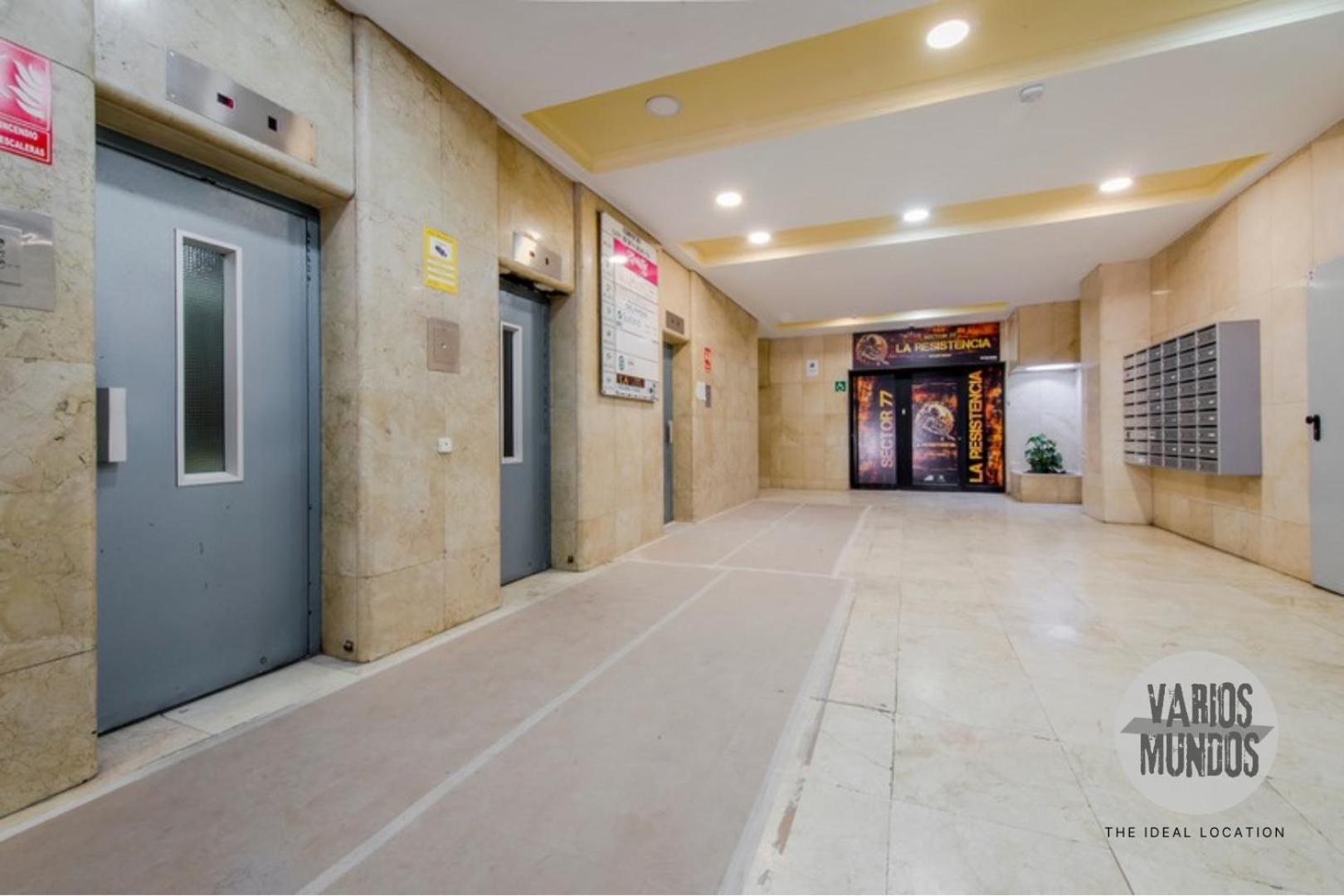 Tu Vivienda Para 4 En Malasana San Bernardo 20 มาดริด ภายนอก รูปภาพ