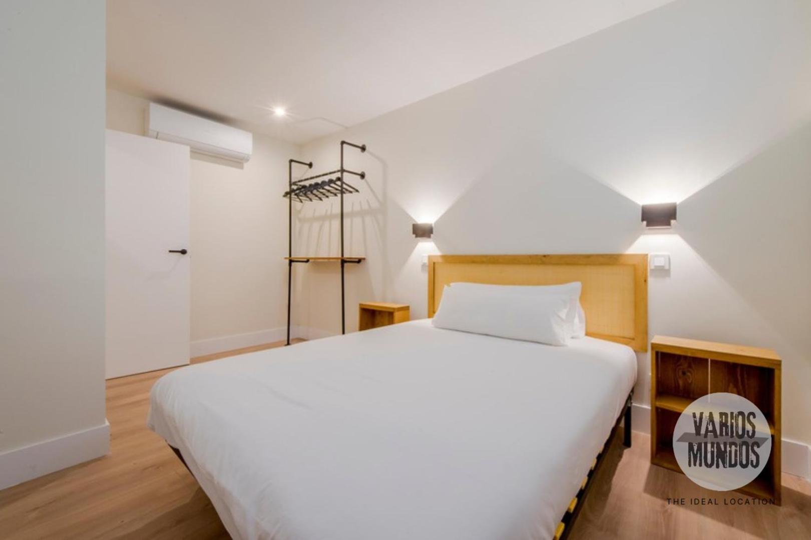 Tu Vivienda Para 4 En Malasana San Bernardo 20 มาดริด ภายนอก รูปภาพ