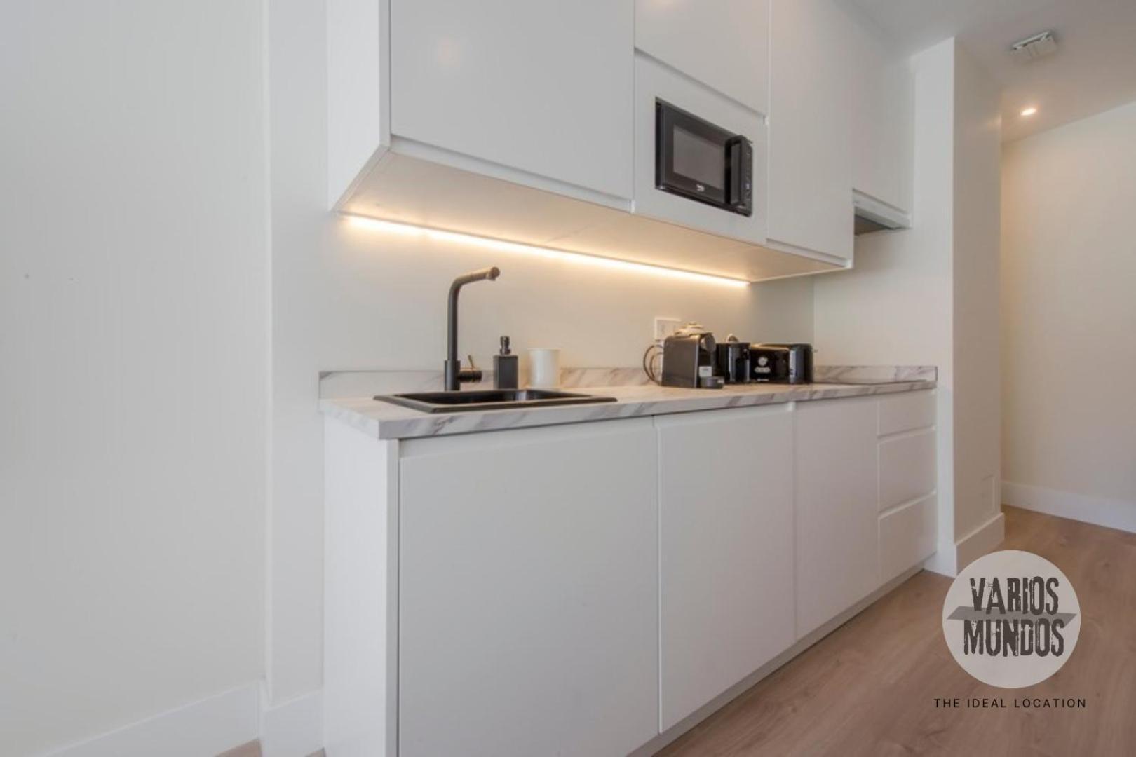 Tu Vivienda Para 4 En Malasana San Bernardo 20 มาดริด ภายนอก รูปภาพ