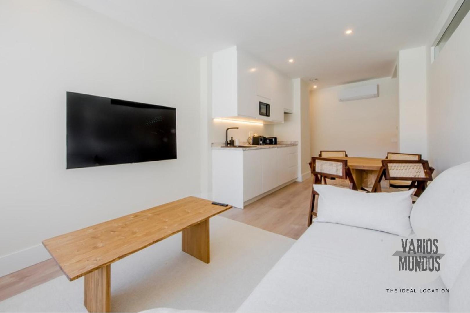 Tu Vivienda Para 4 En Malasana San Bernardo 20 มาดริด ภายนอก รูปภาพ