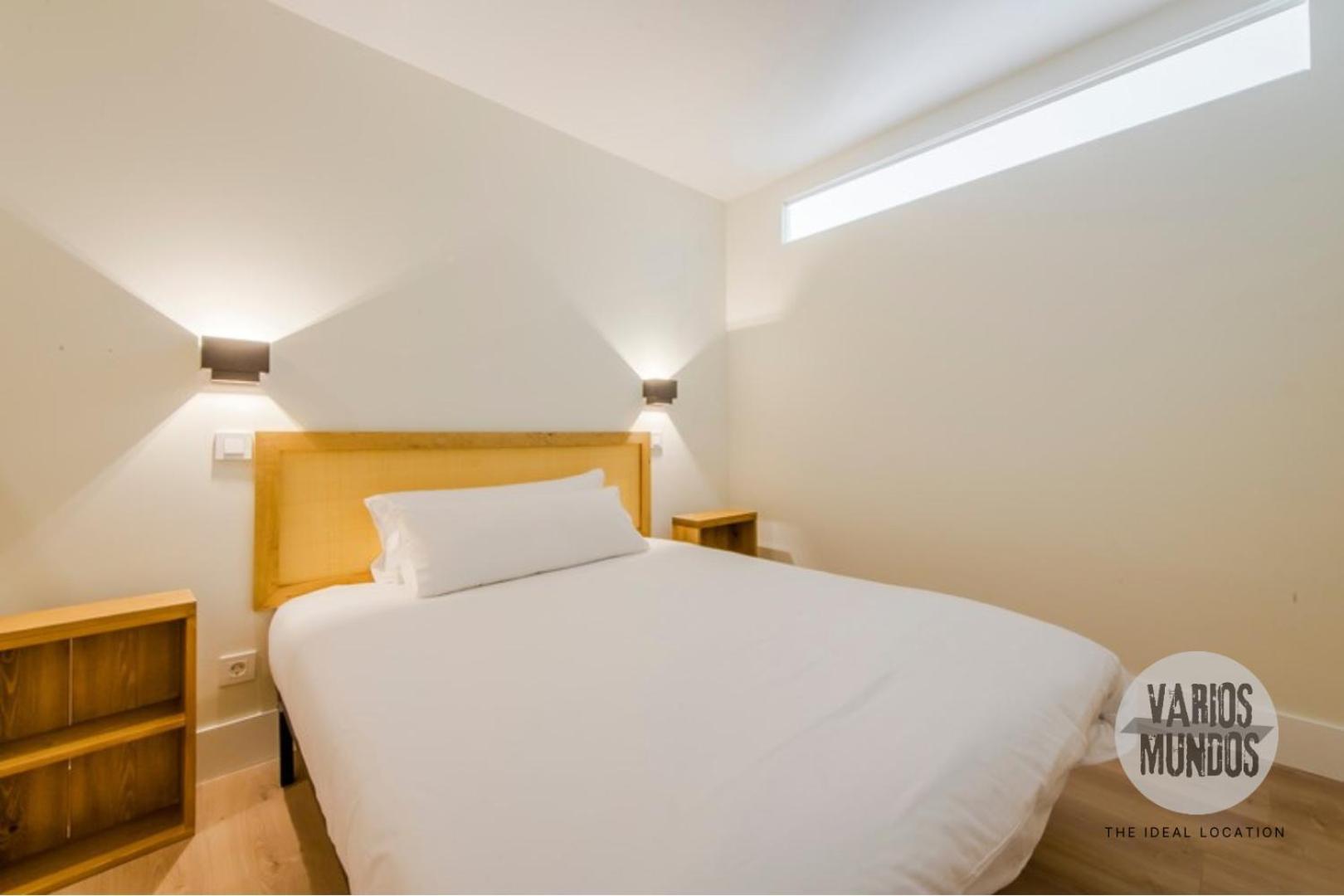 Tu Vivienda Para 4 En Malasana San Bernardo 20 มาดริด ภายนอก รูปภาพ
